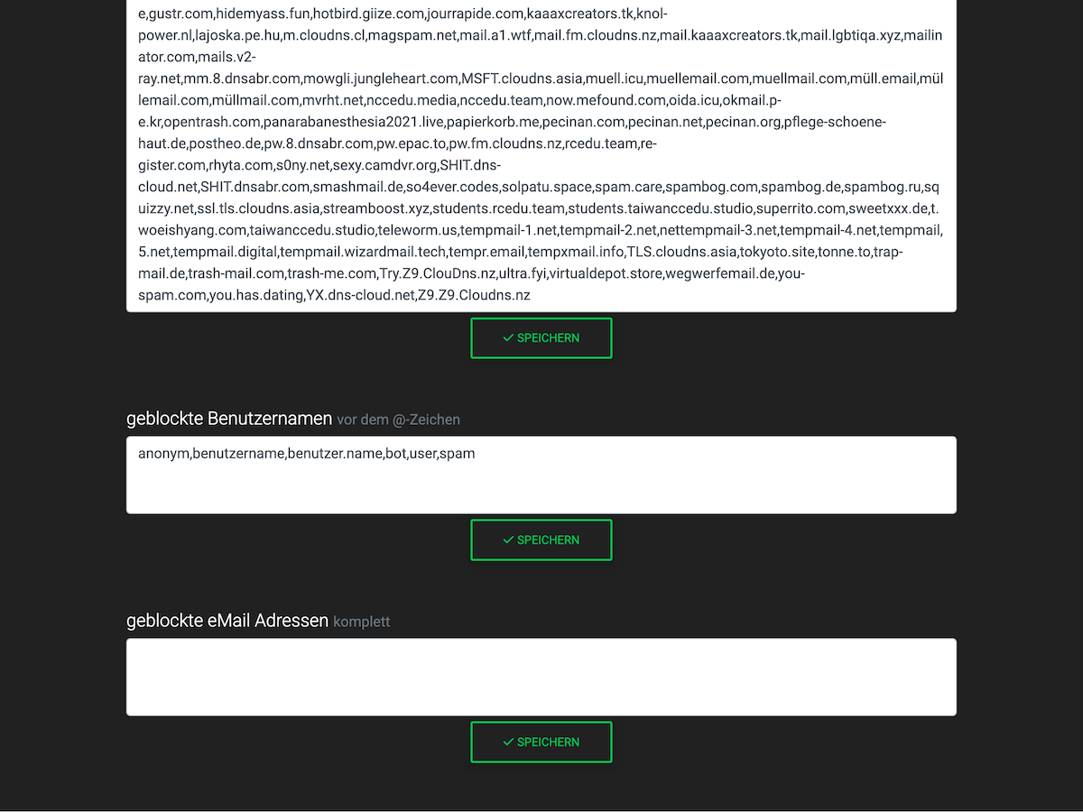 Formmailer Demo 14
